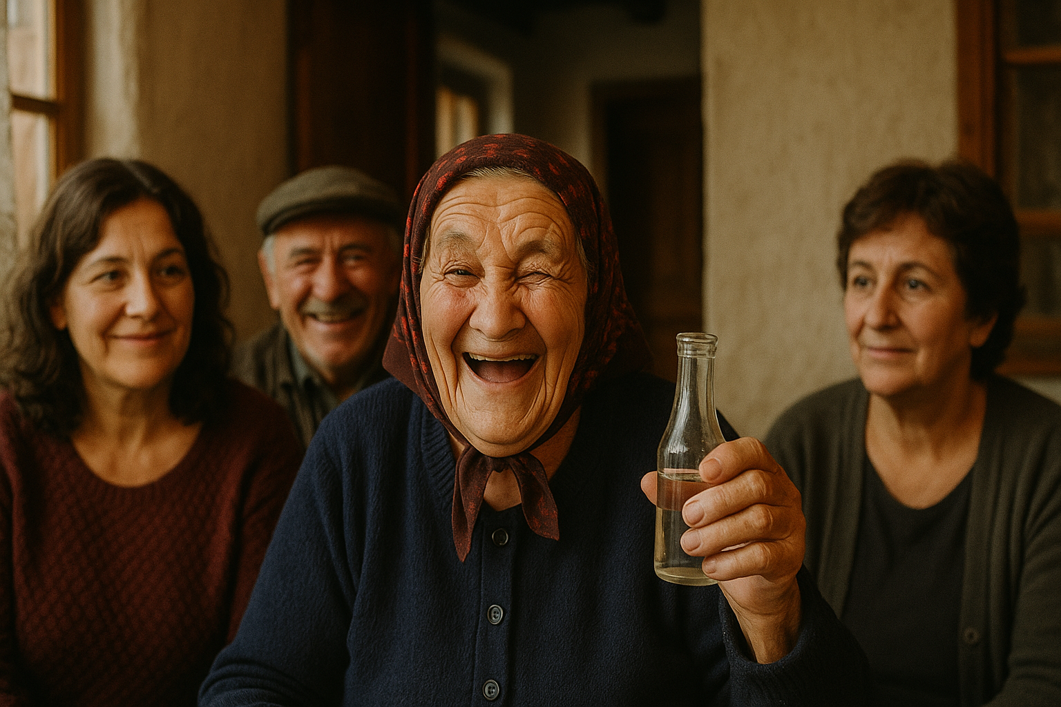 Baba Calan Balkan Baba